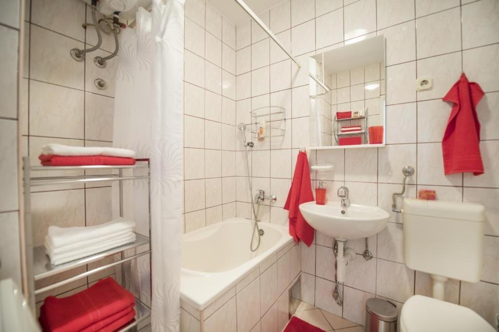 Apartment Hanna Split Exteriér fotografie